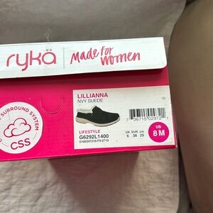Ryka lillianna lined clogs. Size 8